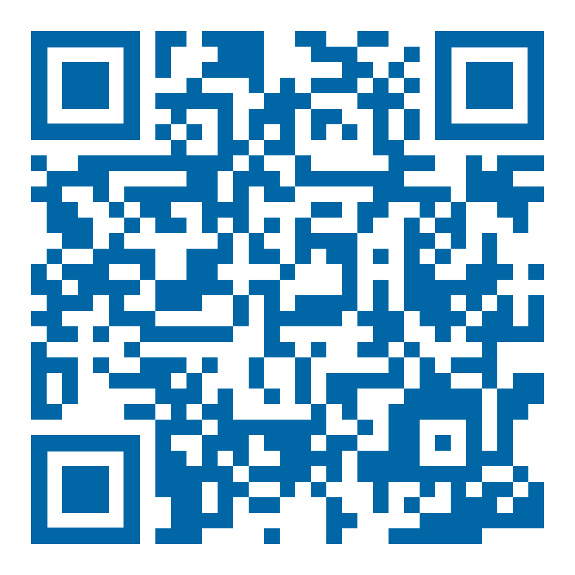 SPR Facebook QR Code