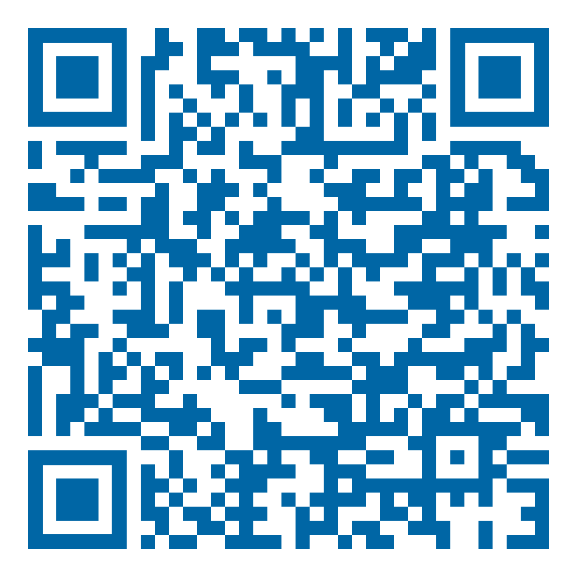 SPR LinkedIn QR Code